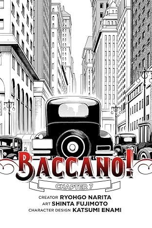 Baccano! #7
