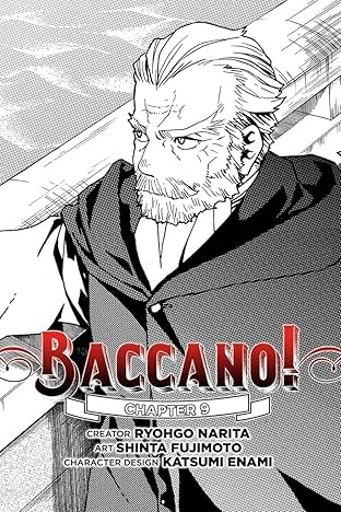 Baccano! #9