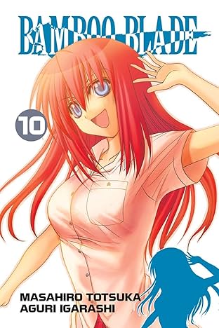 BAMBOO BLADE Vol. 10