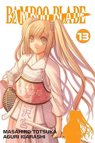 BAMBOO BLADE Vol. 13