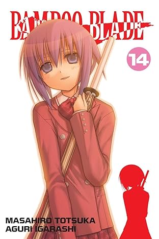 BAMBOO BLADE Vol. 14
