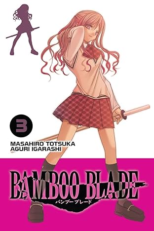 BAMBOO BLADE Vol. 3