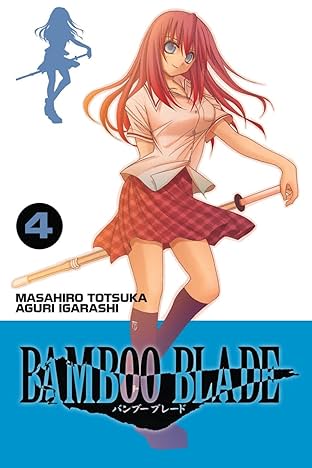 BAMBOO BLADE Vol. 4