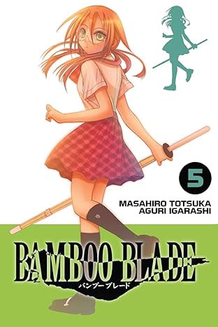BAMBOO BLADE Vol. 5