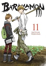 Barakamon Vol. 11