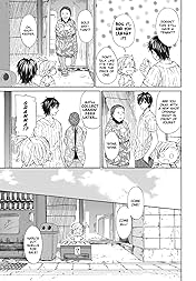 Barakamon Vol. 3