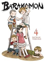 Barakamon Vol. 4