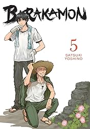 Barakamon Vol. 5