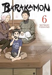 Barakamon Vol. 6