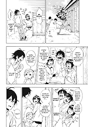 Barakamon Vol. 8