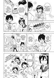 Barakamon Vol. 8