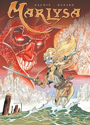 Marlysa Vol. 2: L'Ombre de Dompour