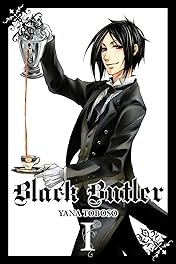 Black Butler Vol. 1