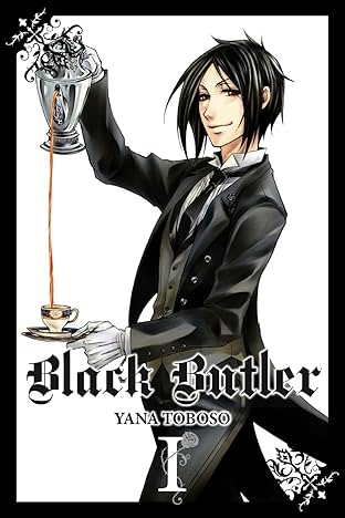 Black Butler Vol. 1
