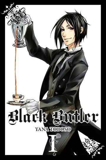 Black Butler Vol. 1