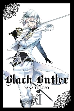 Black Butler Vol. 11