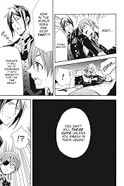 Black Butler Vol. 12