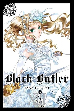 Black Butler Vol. 13