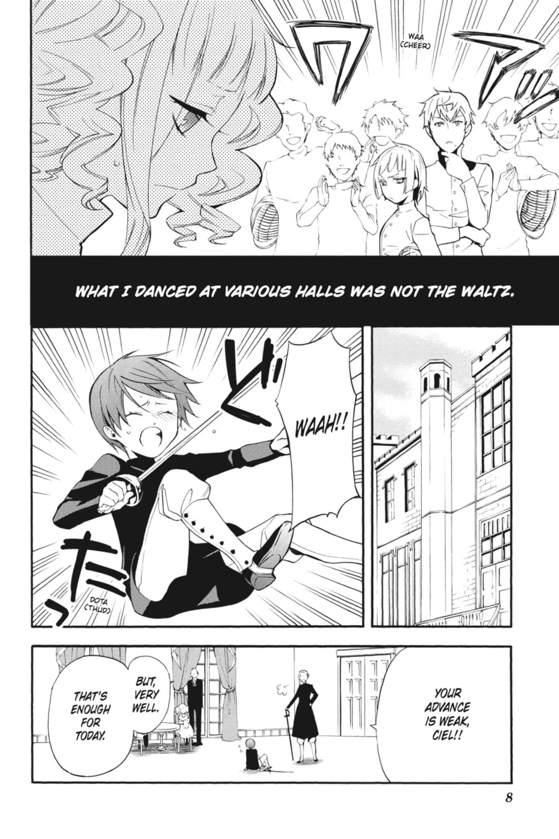 Black Butler Vol. 13