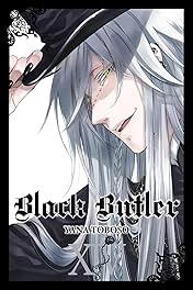 Black Butler Vol. 14