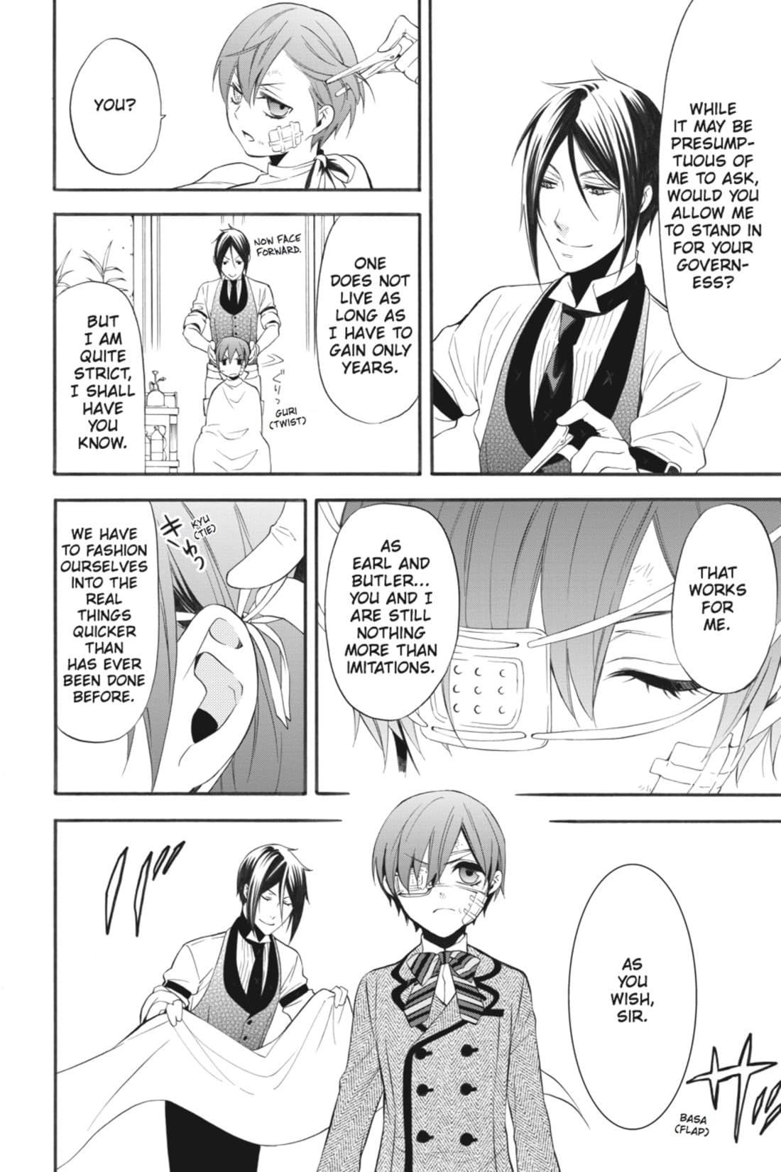 Black Butler Vol. 14