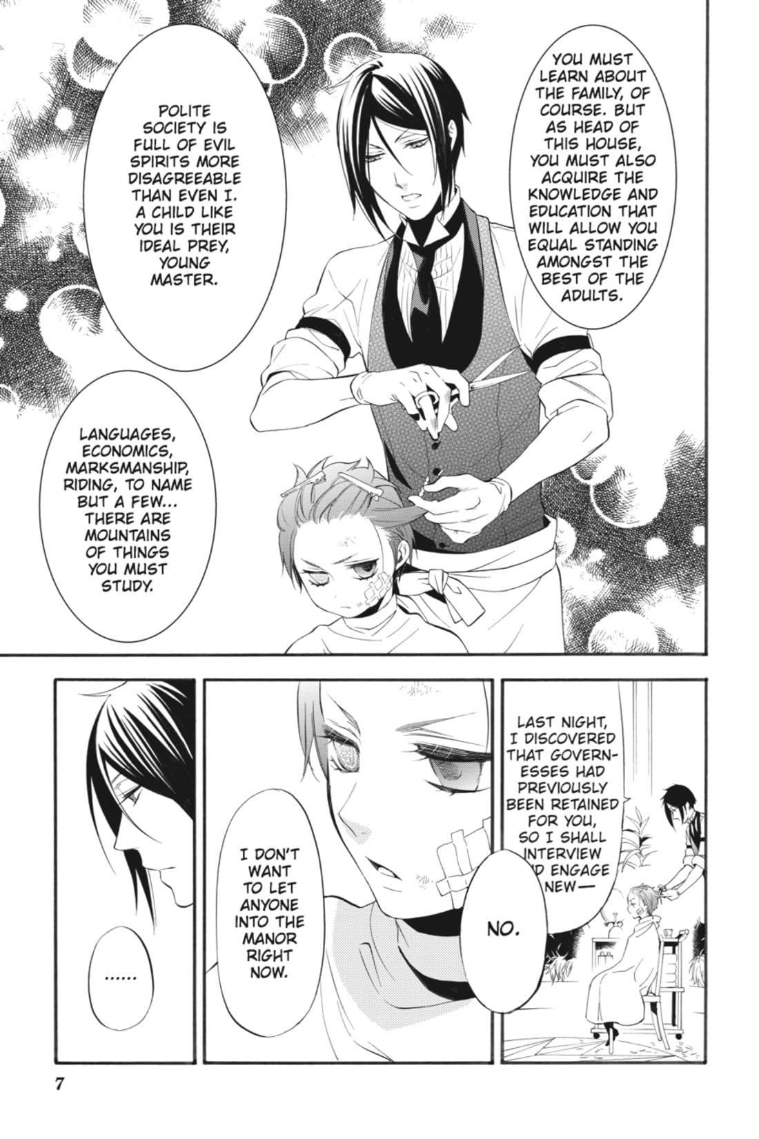 Black Butler Vol. 14