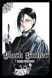 Black Butler Vol. 15