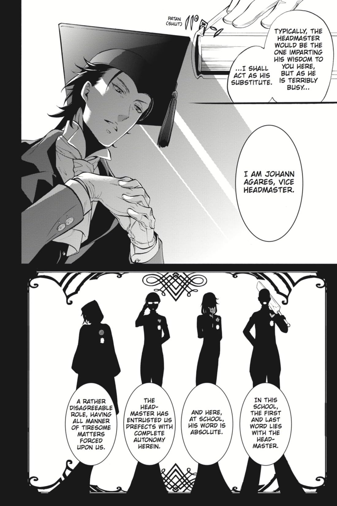 Black Butler Vol. 15