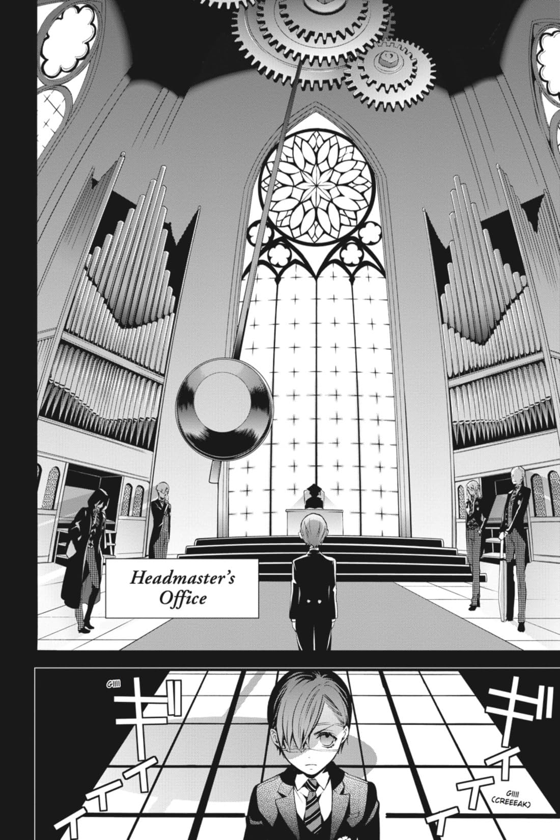 Black Butler Vol. 15