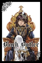 Black Butler Vol. 16
