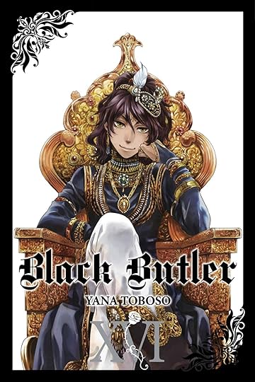 Black Butler Vol. 16