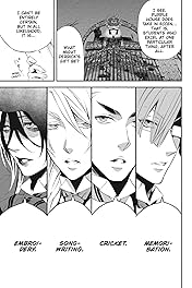 Black Butler Vol. 16