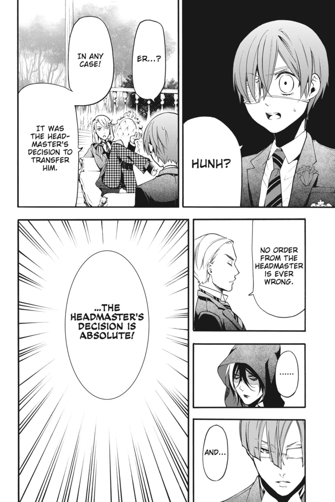 Black Butler Vol. 16