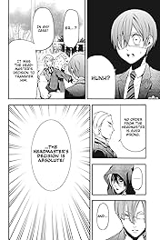 Black Butler Vol. 16