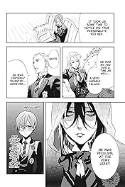 Black Butler Vol. 16