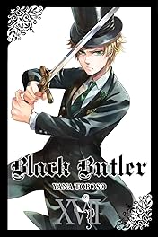 Black Butler Vol. 17