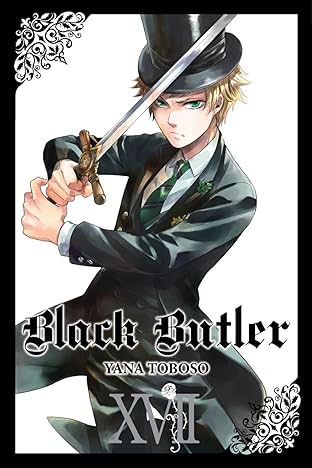 Black Butler Vol. 17