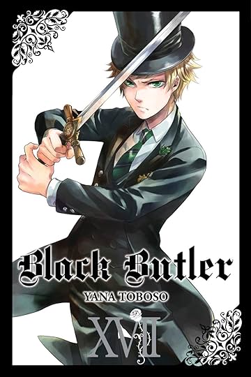 Black Butler Vol. 17