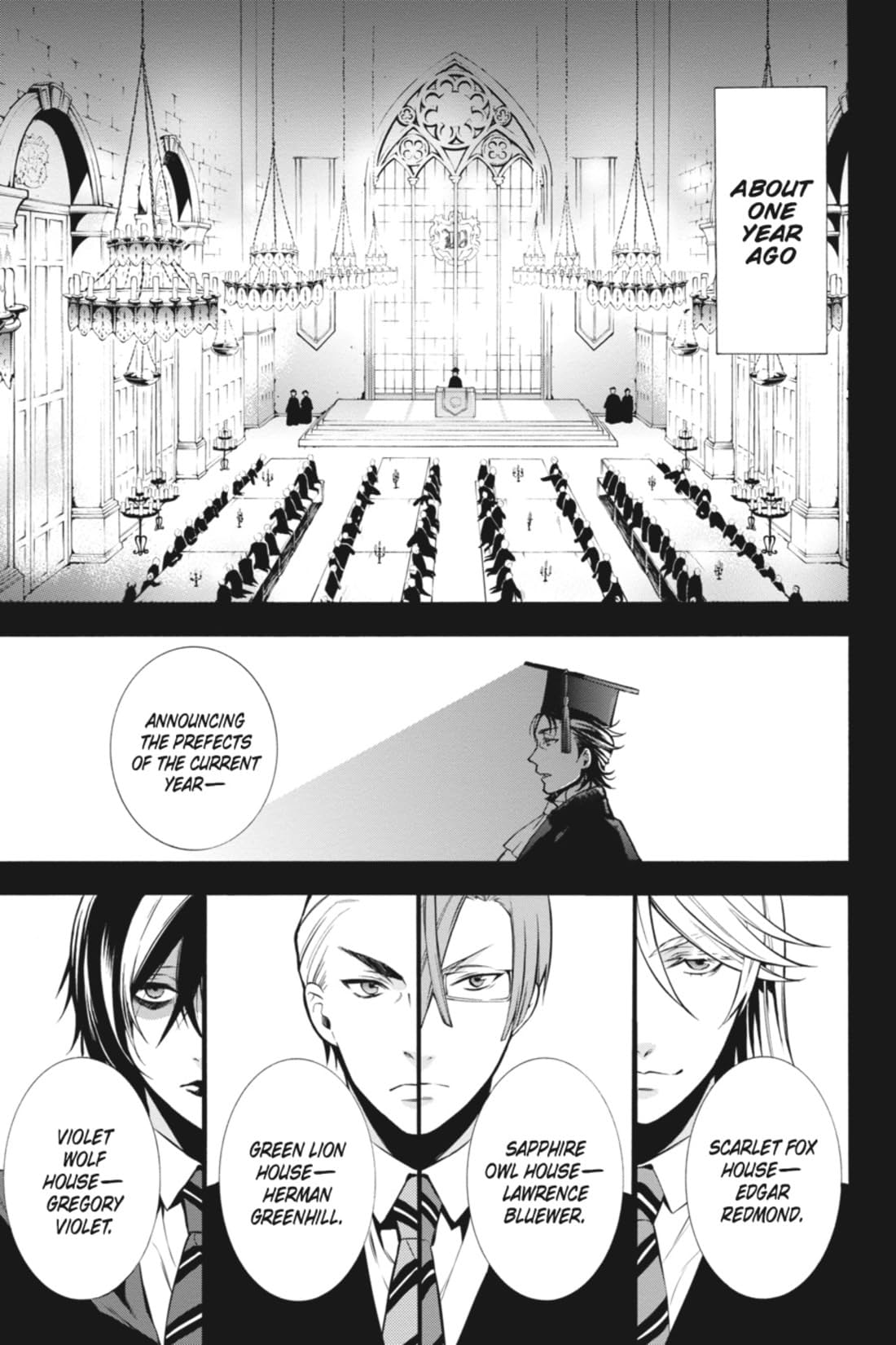 Black Butler Vol. 18