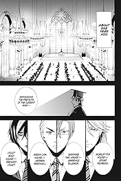 Black Butler Vol. 18