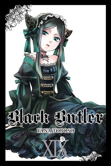 Black Butler Vol 19 Comics By Comixology