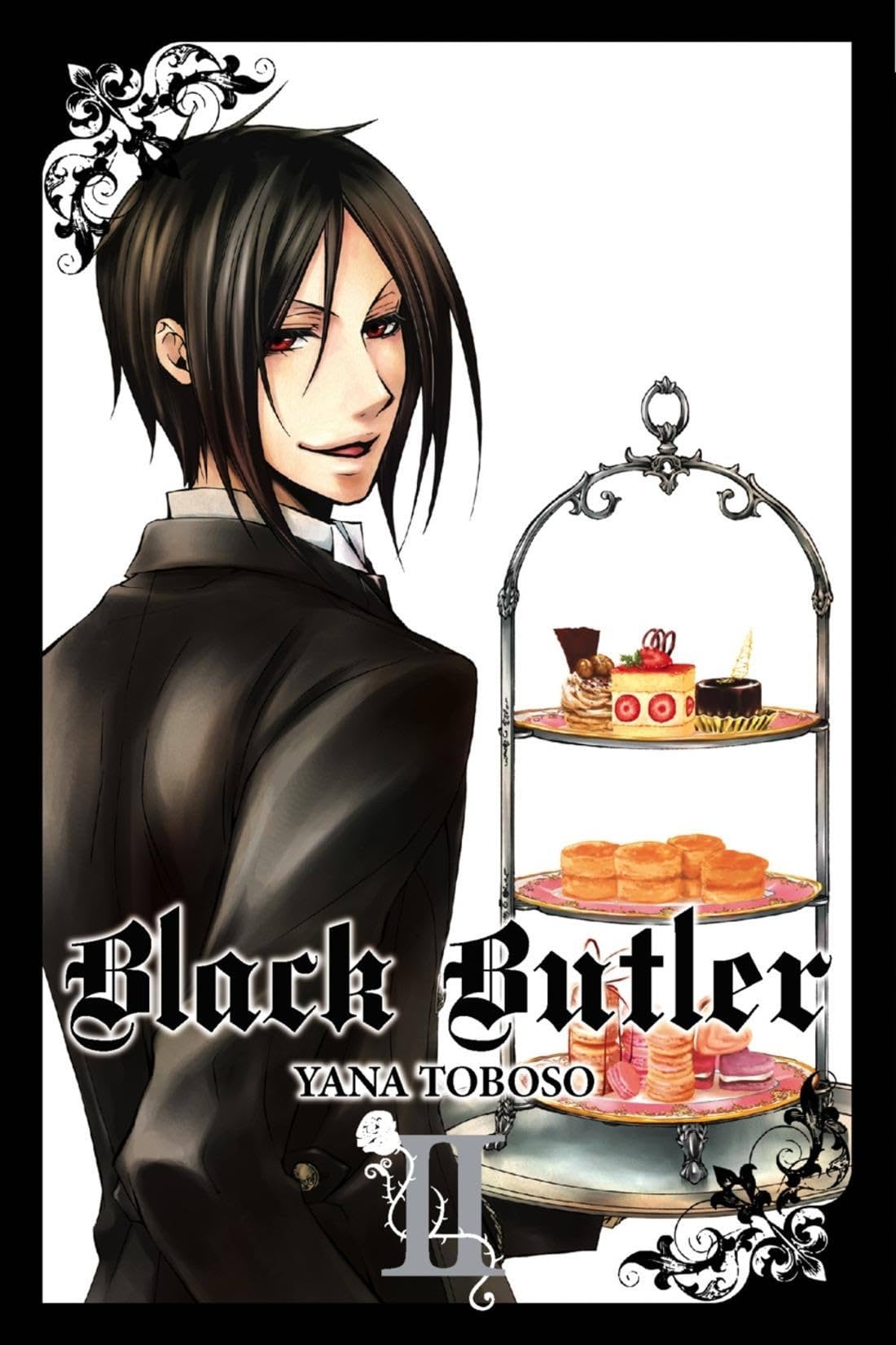 Black Butler Vol. 2