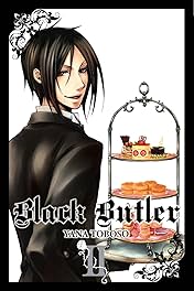 Black Butler Vol. 2