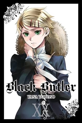 Black Butler Vol. 20