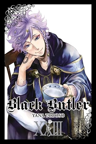 Black Butler Vol. 23
