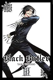 Black Butler Vol. 3
