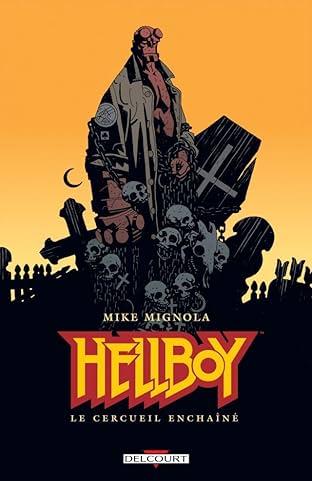 Hellboy Vol. 3: Le Cercueil enchaîné