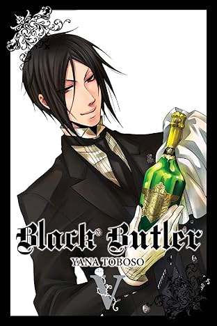 Black Butler Vol. 5