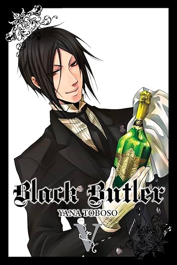 Black Butler Vol. 5