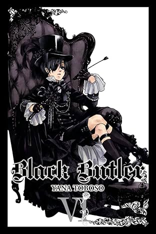 Black Butler Vol. 6